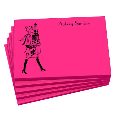 Professional Shopper 4x3 Post-it® Notes